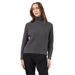 Tentree Highline Swing Turtleneck Sweater